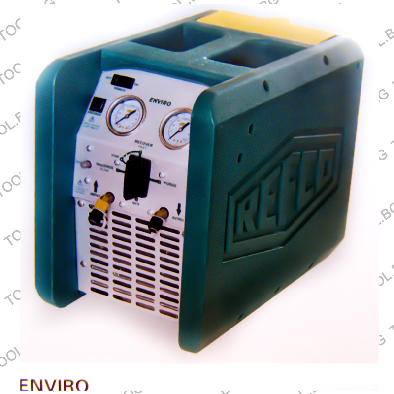 СЪБИРАТЕЛНА СТАНЦИЯ ЗА ФРЕОН REFCO ENVIRO